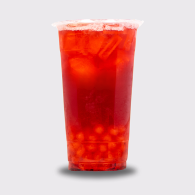 Strawberry Fruit Tea (1)